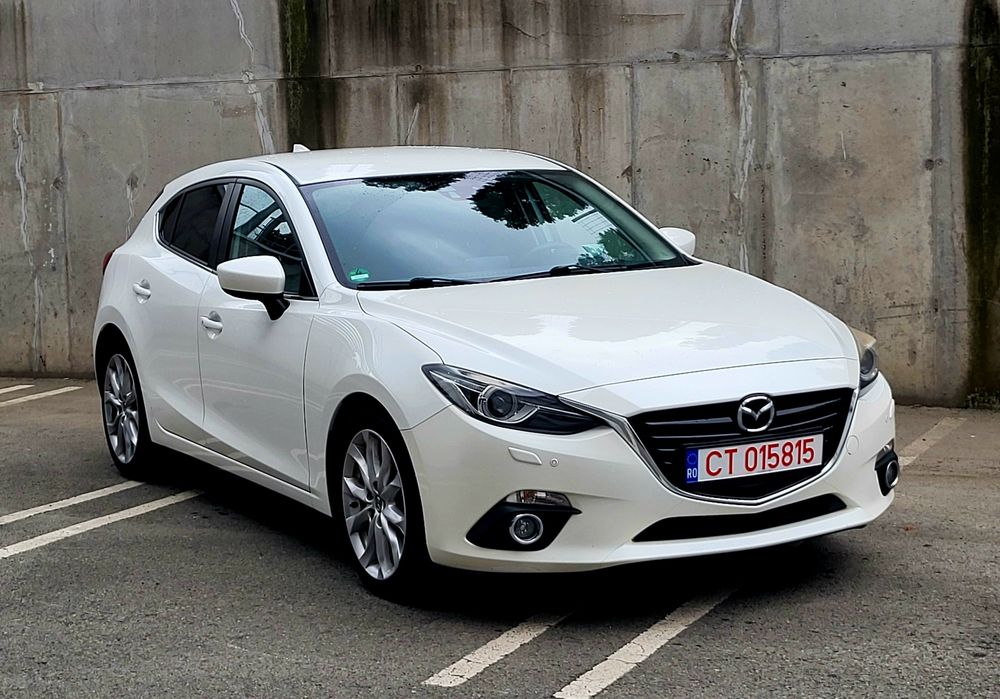 MAZDA 3 2017 — imagine 2