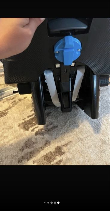 Scoica auto Chicco