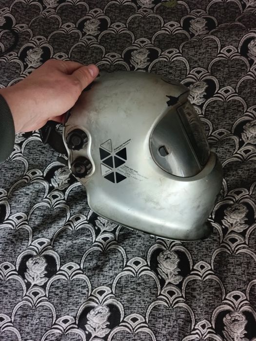 Сварочная маска optrel