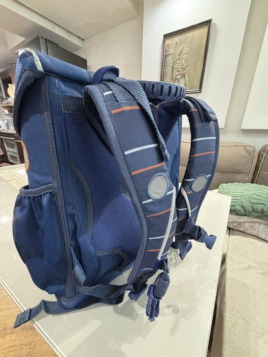 Раница за първокласник