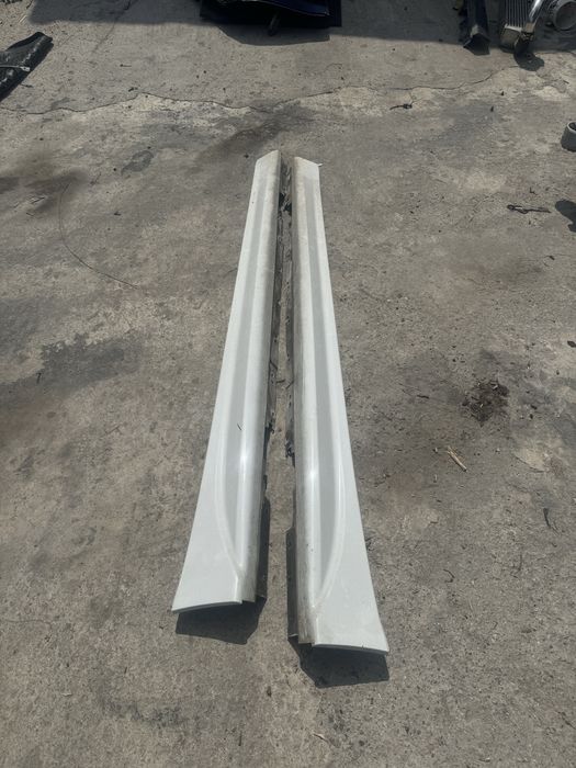 Прагове м пакет бмв ф30 ф31 bmw f30 f31 m paket pragove