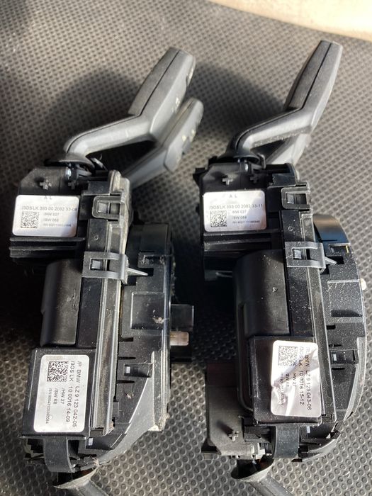 Spira volan / manete Bmw 3 E90, E91