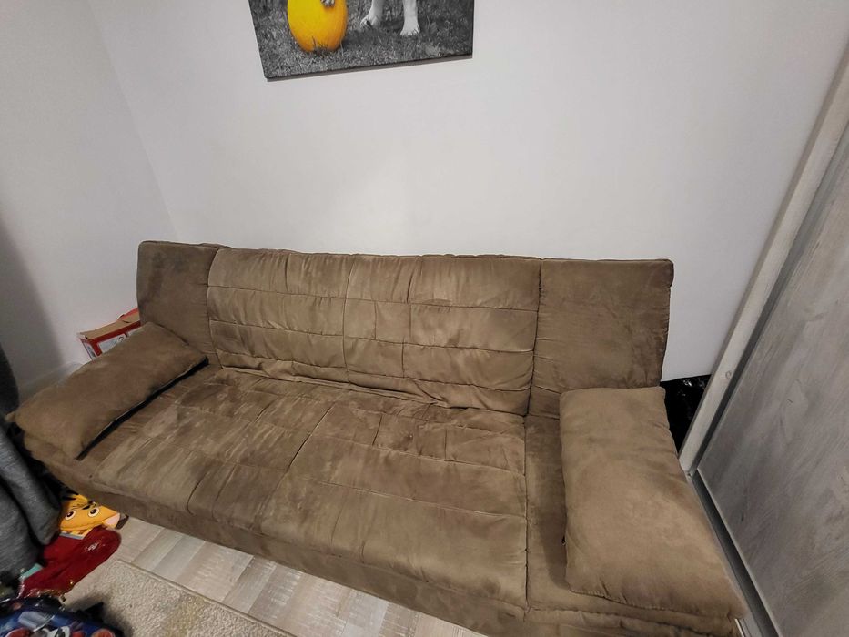 Canapea extensibila, ridicare din Bragadiru.