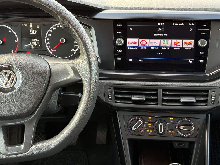 Volkswagen Polo 1,6 TDI / ACC / Apple Carplay