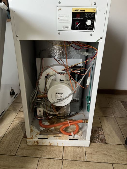 газовый котел Navien 35 кВт