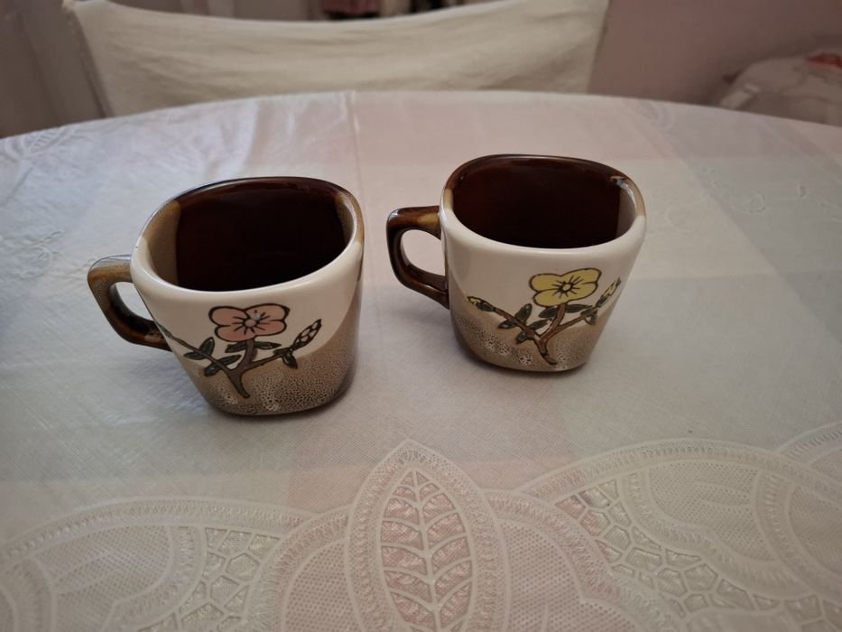 Бокалы, чашки, кружка. Все новое