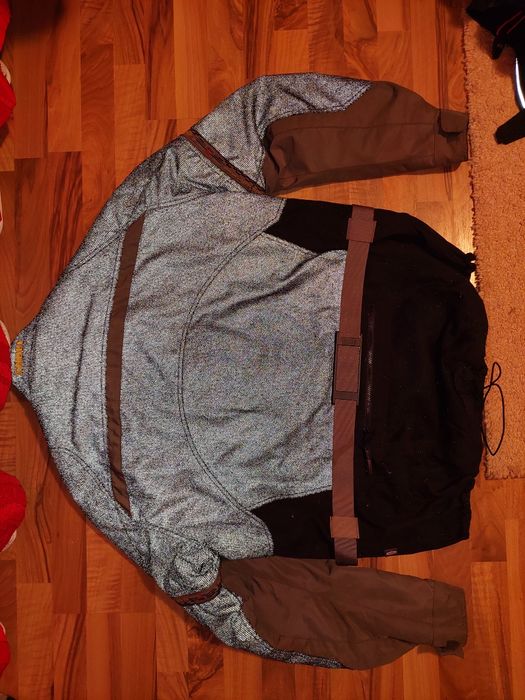 Geaca moto Shoei,protectii hard,mărime 3XL