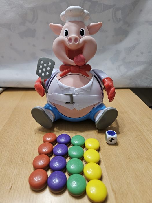 Детска игра Прасчо прас