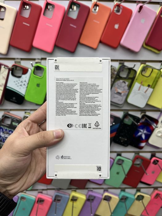 Samsung A56 8/128gb yengi