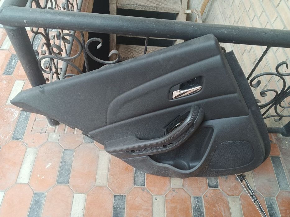 Orlando va Malibu uchun kuzov ehtiyot qismlari (zabchatlari)