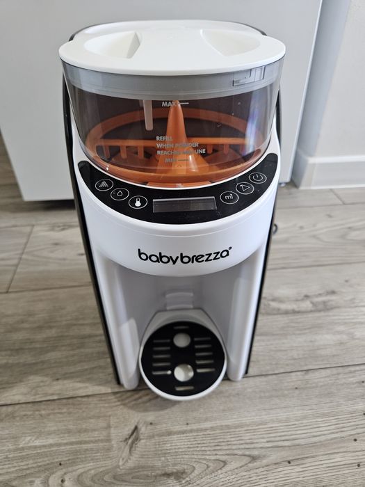 Baby brezza  pro advanced