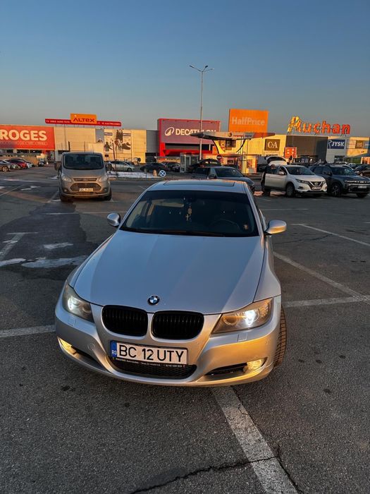 Bmw e90 Lci Facelift 320d 177cp