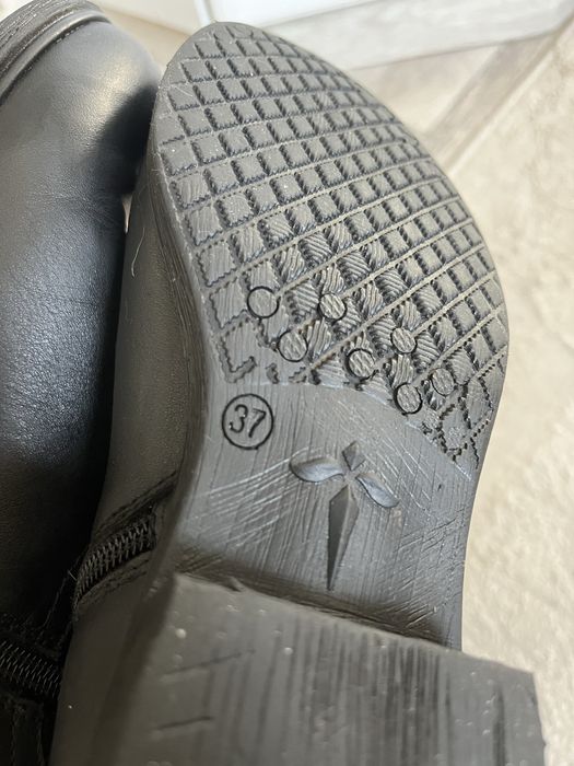 Сапожки размер 37