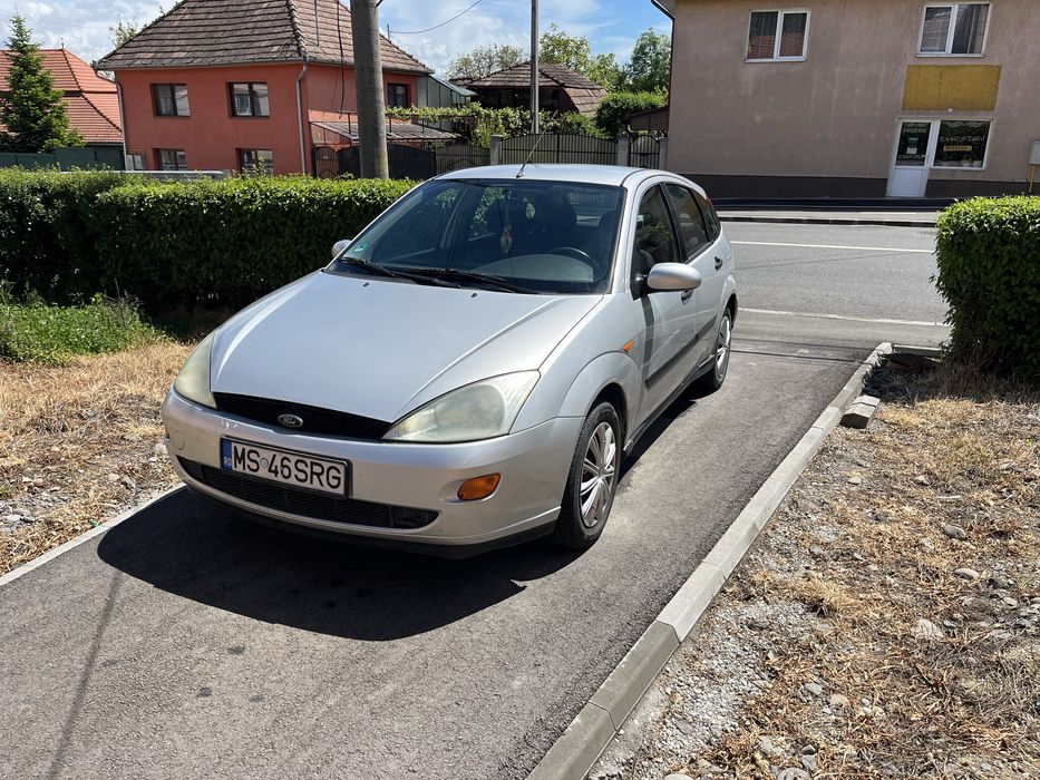 Ford Focus euro 4