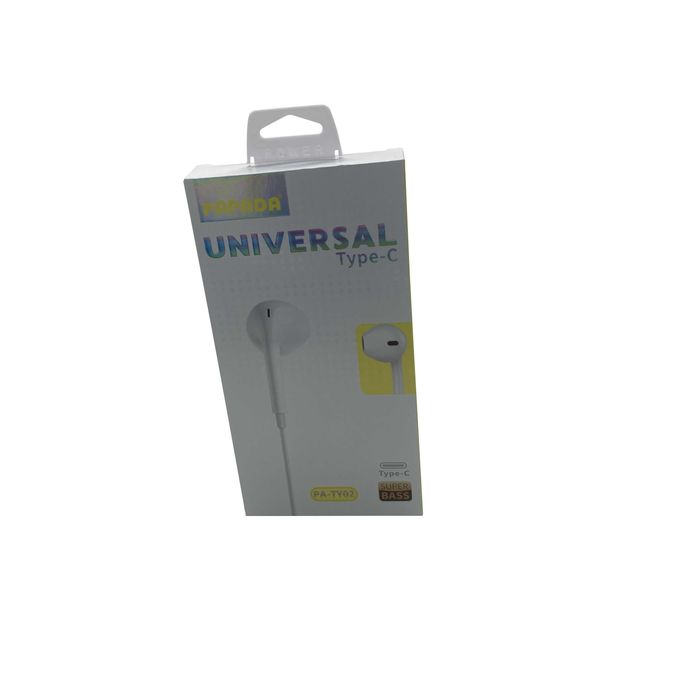 Наушники Papada PA-TY02 (Tupe-C)
