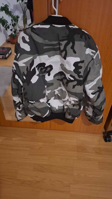 Geaca bomber barbati