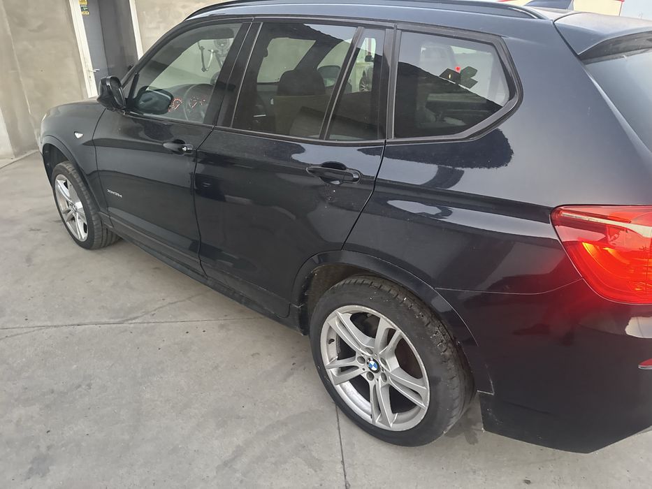 Jante bmw x3 x4 f25 M style 369