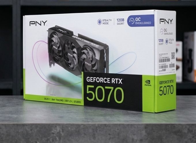 RTX 5060 VA 5070