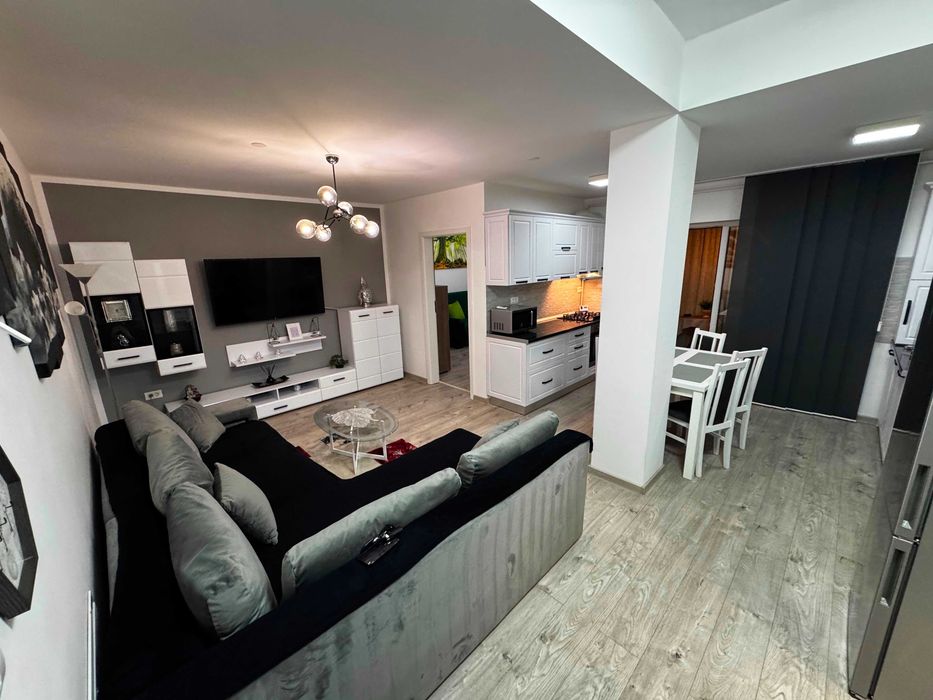 Proprietar: Apartament 3 camere modern | Prima închiriere | Parcare subterană | Braytim – Soarelui