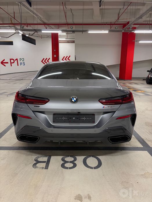 2025 BMW 850i xDrive