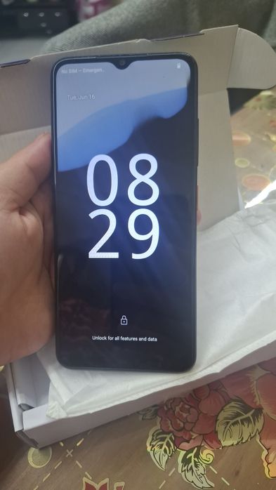 Smart phone maxcom