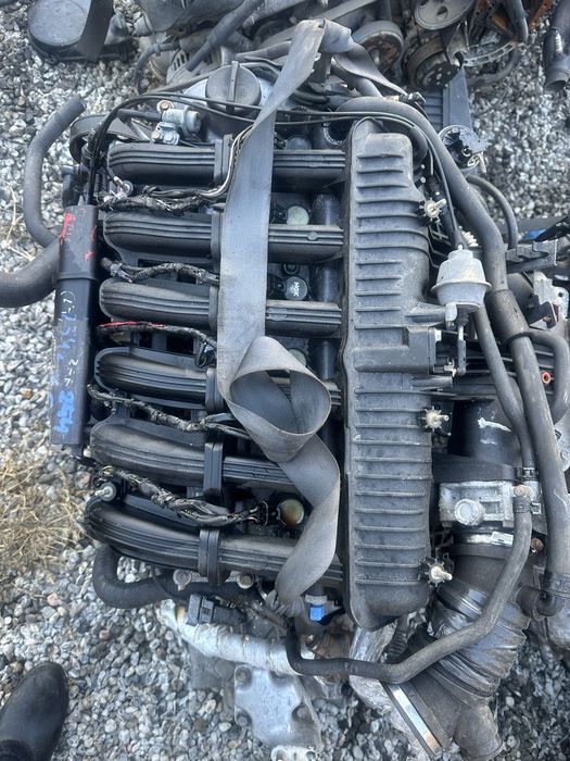 Двигатель шевроле эпика  X20D1 и X25D1