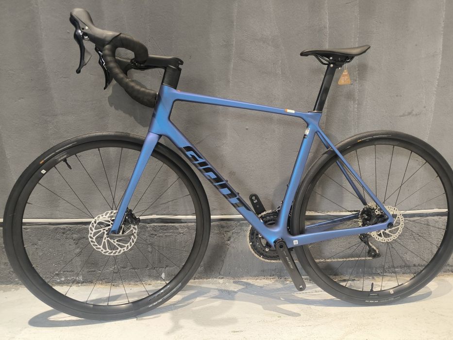 Велосипед GIANT TCR 2026, 10-е поколение