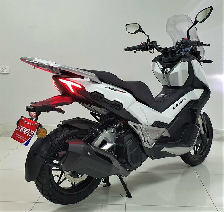Макси Скутер Lifan 150 KPV