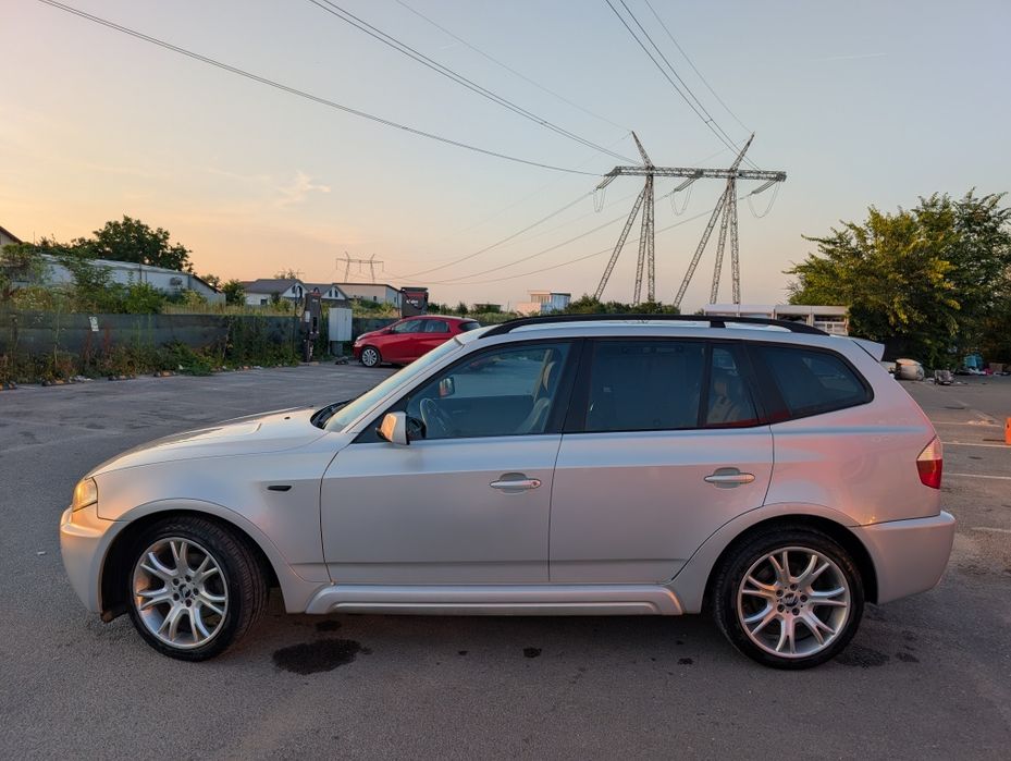 BMW X3 2008 — imagine 5