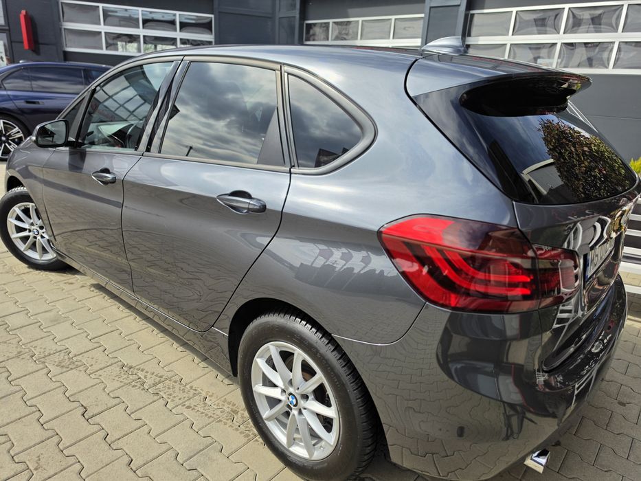 BMW 218d Active Tourer 2018 Euro 6
