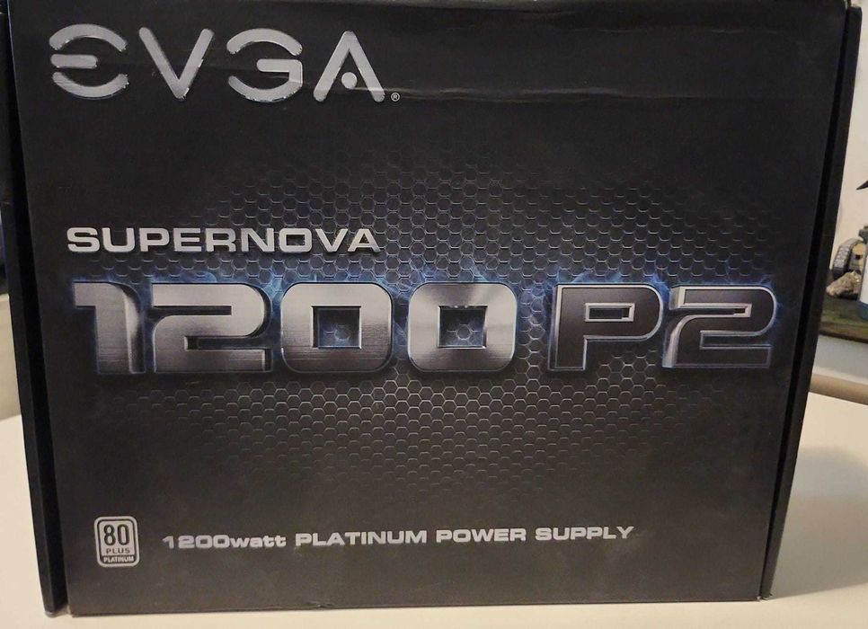 Plăci video GPU GTX 1070 / RX 580 / Vega 64 (ASUS, Red Devil, Nitro+,MSI), sursă EVGA 1200W Platinum