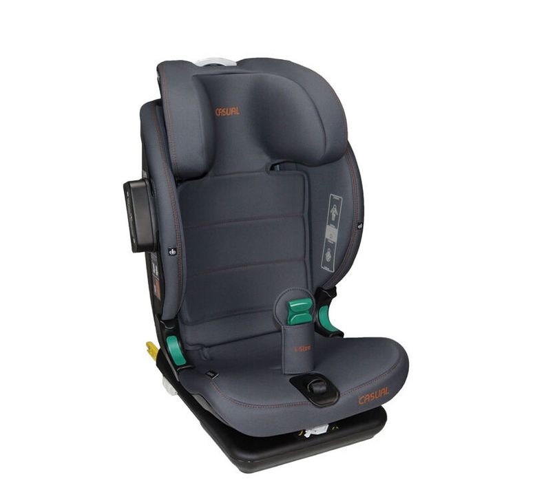 Детско столче за кола Casual Goldfix Pro i-Size 76-150 см с Isofix
