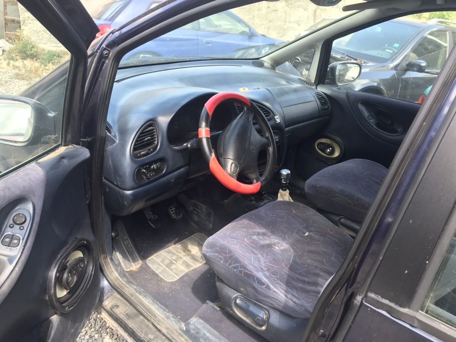 Vw sharan 1.9tdi На Части