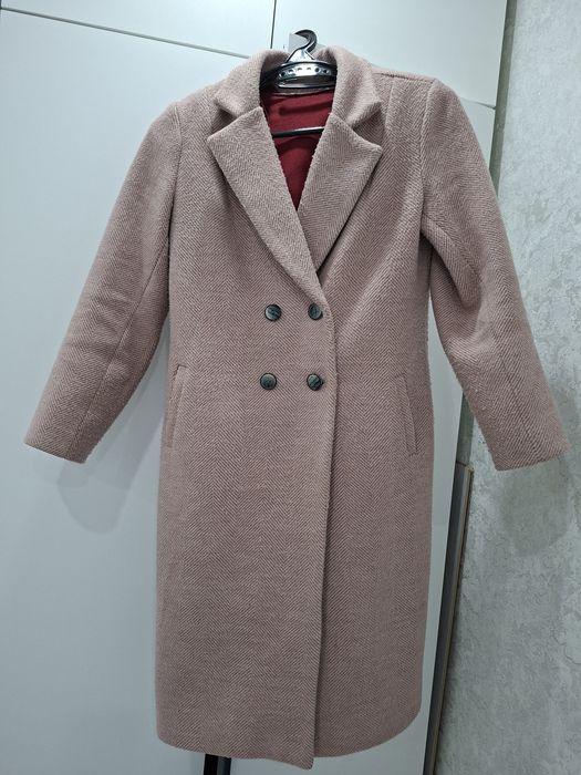 Дубленка пальто куртка сатылады!