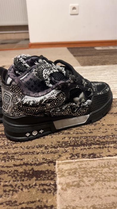 Lv Skate swarosky