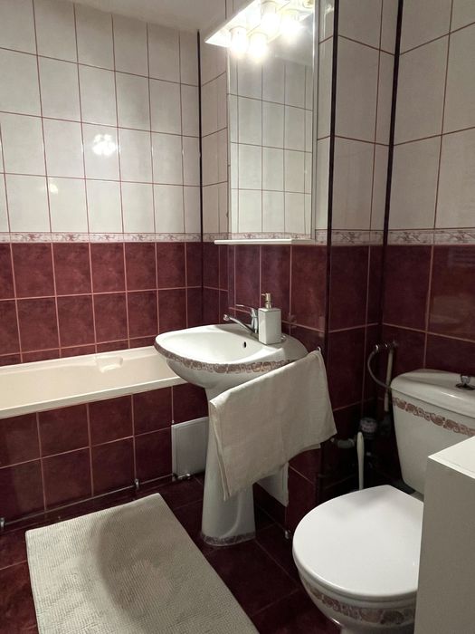 Apartament familial, 2 camere