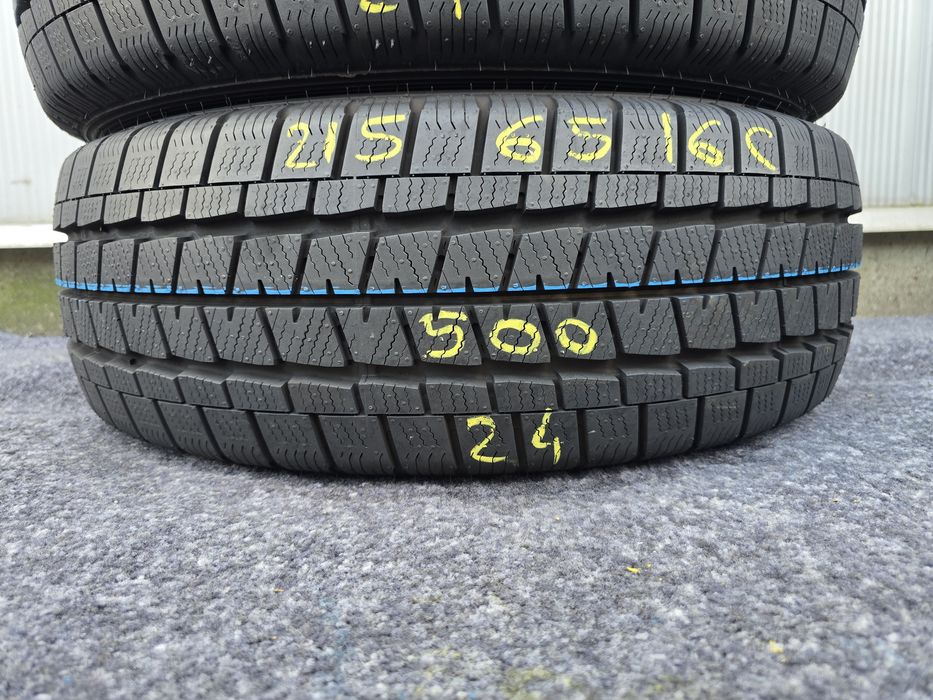 215 65 17c falken m+s NOI FARA ETICHETA