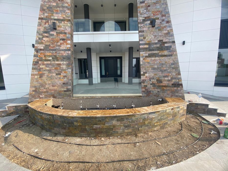 Glafuri\Pervaze si Trepte la comanda- Marmura, Granit, Travertin