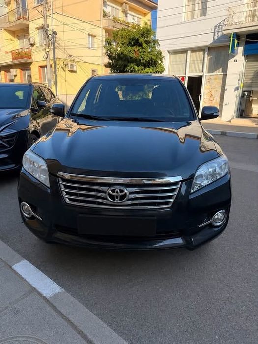 Toyota Rav4 автоматик