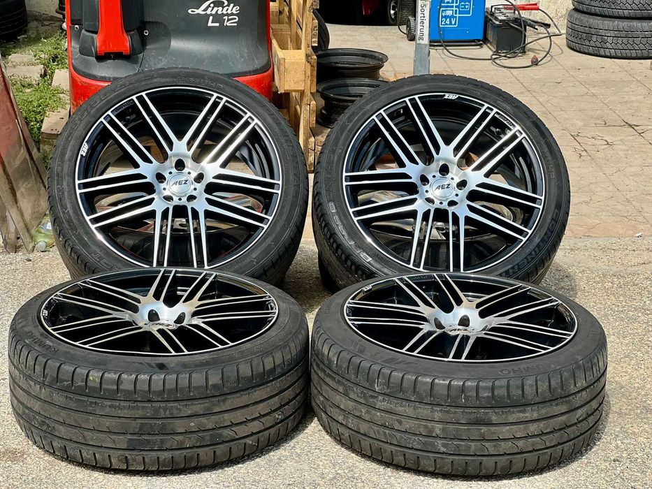 5х112 21 Джанти Mercedes ML 5x112 Мерцедес Спорт Пакет