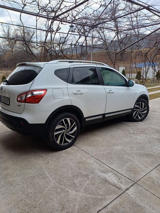 Vând Nissan Qashqai Tekna
