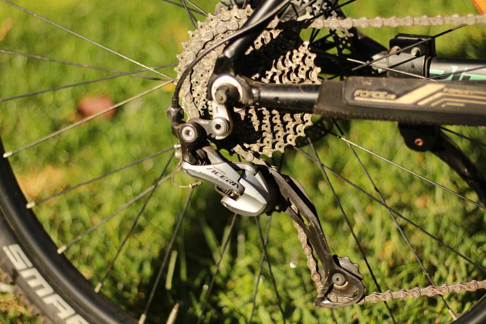 Bicicleta Devron Riddle