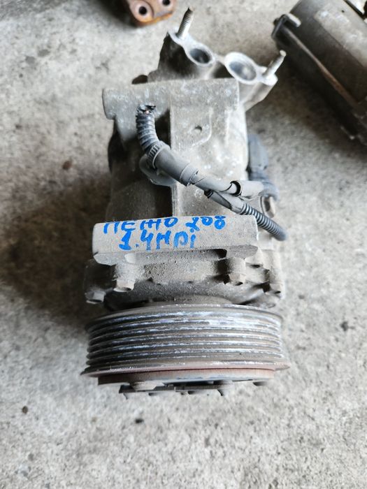 Компресор за климатик за Peugeot, Citroen 1.4hdi