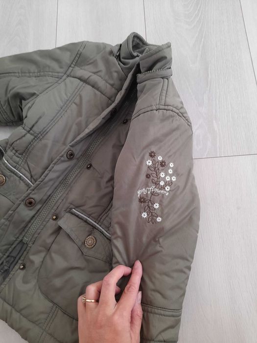 Детско зимно яке