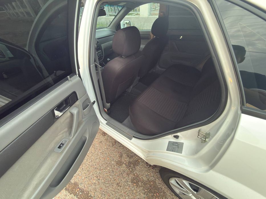 Chevrolet Gentra