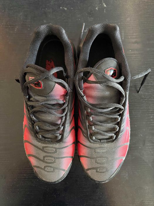 Nike Air Max TN "Red Reflective"