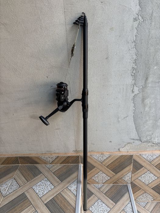 Lanseta telescopica Crap