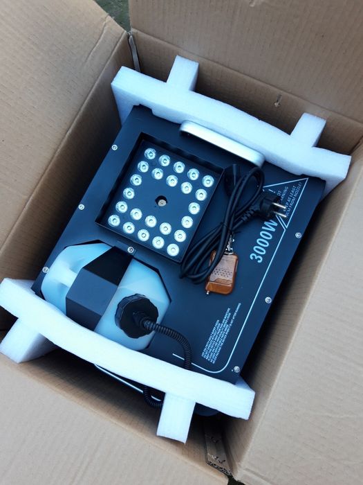 Masina de fum 3000w