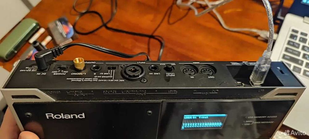 Roland SonicCell синтезатор