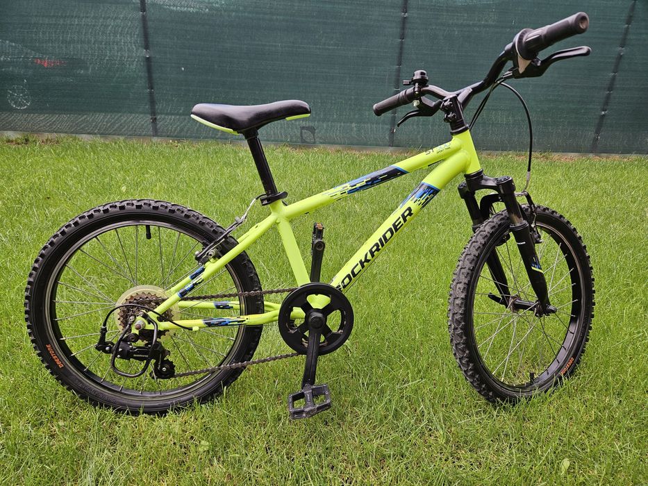 Bicicleta Rockrider ST500